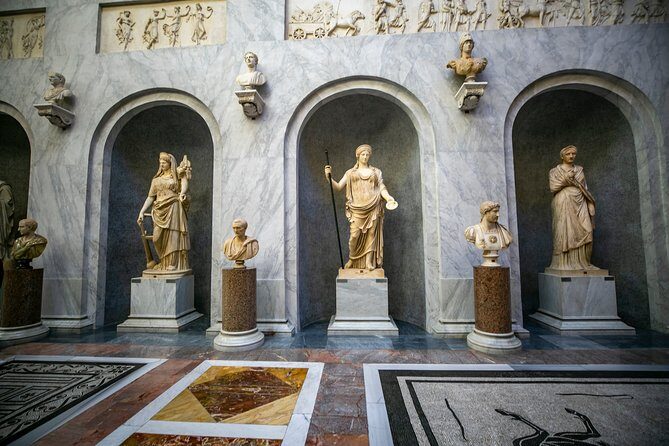 Fast Access Private Vatican & Sistine Chapel Kids & Families Tour - Private Tour Value: Why $347.91 Can Make Sense