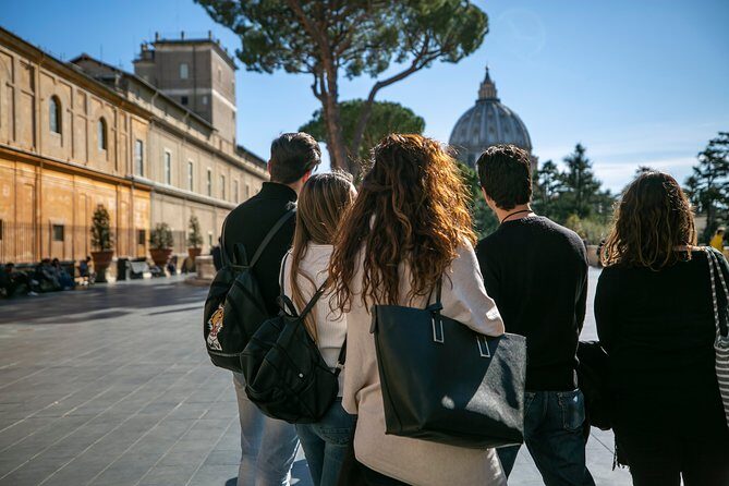 Fast Access Private Vatican & Sistine Chapel Kids & Families Tour - When Areas Close: Your Backup Plan Is Inside the Museums