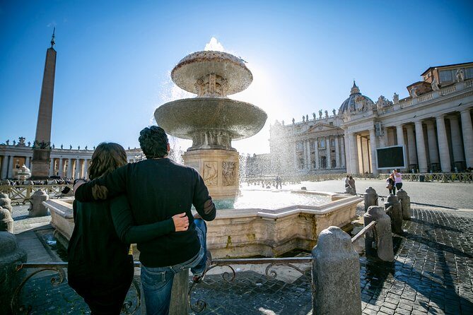 Fast Access Vatican, Sistine Chapel and Basilica Guided Tour - Skip-the-Line Vatican Access That Keeps Your Day on Track