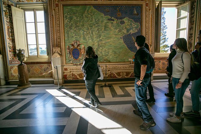 Fast Access Vatican, Sistine Chapel and Basilica Guided Tour - St. Peter’s Basilica: Pietà, Dome Stories, and the Papal Crypt
