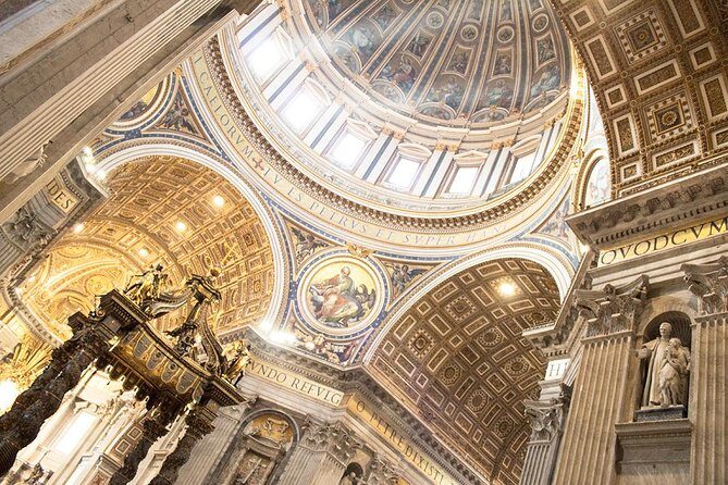 Fast Access Vatican, Sistine Chapel and Basilica Guided Tour - Who This Tour Fits Best