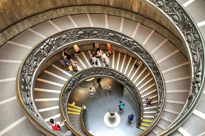 Fast Track Entry Tickets To Vatican Museum And Sistine Chapel - Vatican Museums: Making an One-Hour Plan for Michelangelo and More