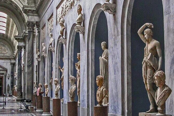 Fast Track Tickets: Sistine Chapel & Vatican Museums - Choosing your entry window: the afternoon schedule matters