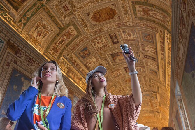 Fast track: Vatican Museums, Sistine Chapel Guided and St. Peter's Basilica Tour - Why this 3-hour Vatican plan actually helps