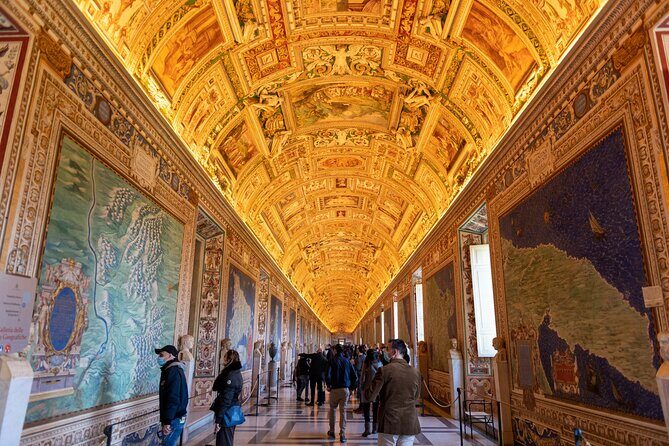 Fast track: Vatican Museums, Sistine Chapel Guided and St. Peter's Basilica Tour - Pacing, crowds, and why “fast-track” still feels like fast