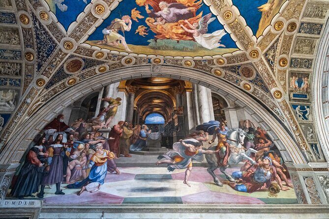 Fast track: Vatican Museums, Sistine Chapel Guided and St. Peter's Basilica Tour - Who should book this Vatican fast-track tour