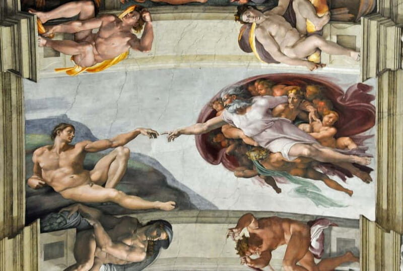 From Civitavecchia: Vatican Museums and Sistine Chapel Tour - Key points to know before you go
