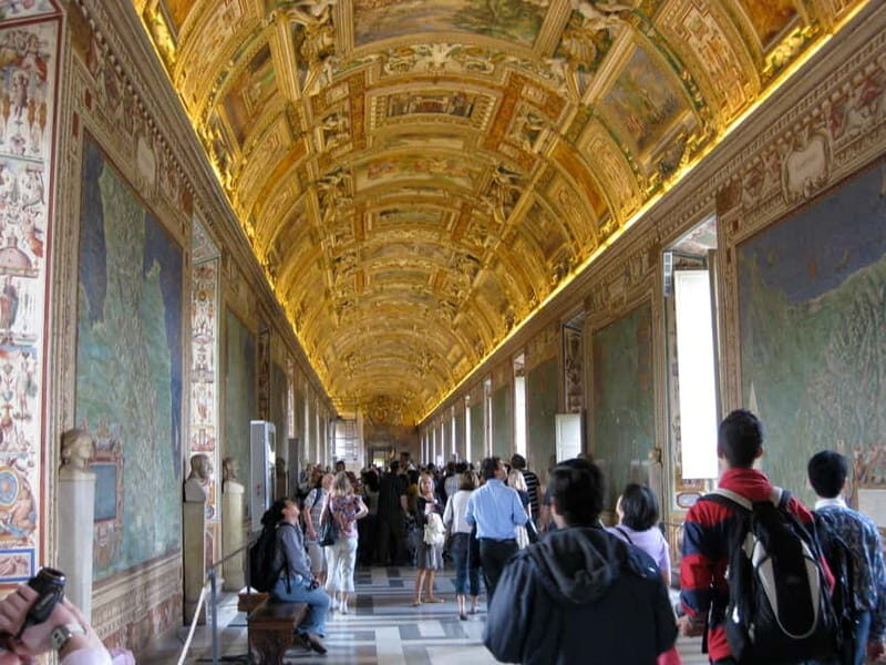 From Civitavecchia: Vatican Museums and Sistine Chapel Tour - From Civitavecchia to the Vatican: a cruise-day plan that makes sense