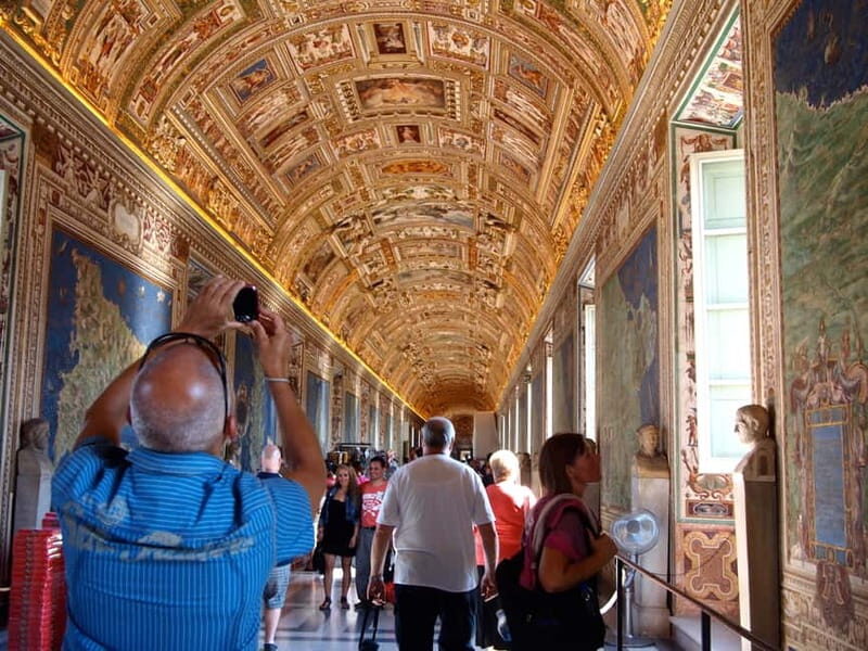 From Civitavecchia: Vatican Museums and Sistine Chapel Tour - Price and value: is $277.55 fair for a Vatican day from the port?