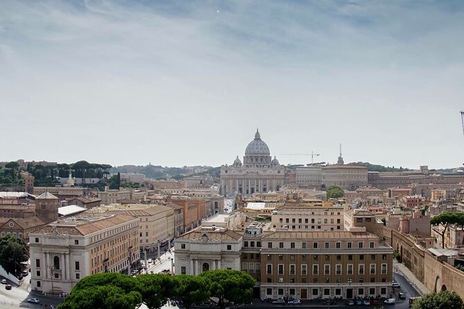 German Petersdomführung - Cimitero Teutonico: Rome’s German Cemetery and why it exists there