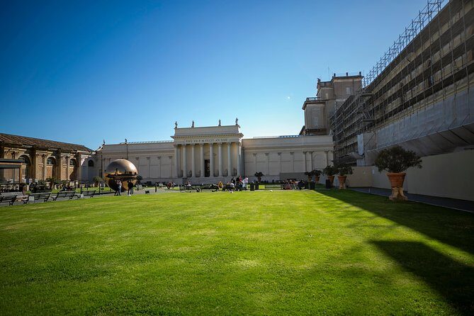 Grand Vatican Tour Full-day with Sistine Chapel and Borgia Rooms - The 8:30 Start: Meeting Near Viale Vaticano and Moving Fast