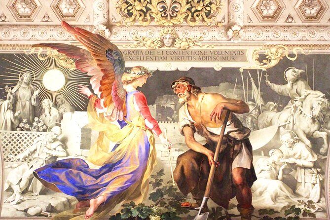 Grand Vatican Tour Full-day with Sistine Chapel and Borgia Rooms - Sistine Chapel: How to Enjoy It Without Talking