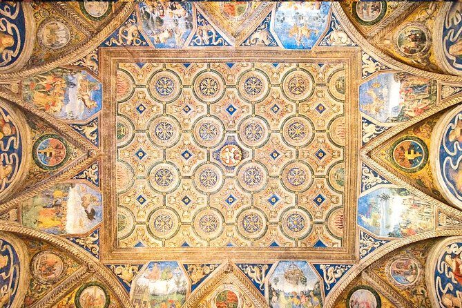 Grand Vatican Tour Full-day with Sistine Chapel and Borgia Rooms - St. Peter’s Square Finish: A Good Place to Reset
