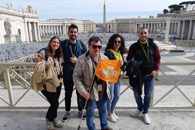 Guided tour of the Vatican Museums and Sistine Chapel in Spanish - Dress code and what you can’t carry inside