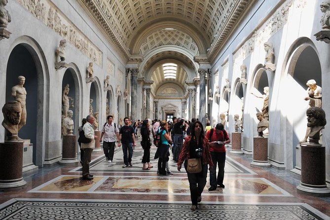 guided tour of the Vatican Museums, Sistine Chapel, Basilica - FAQ