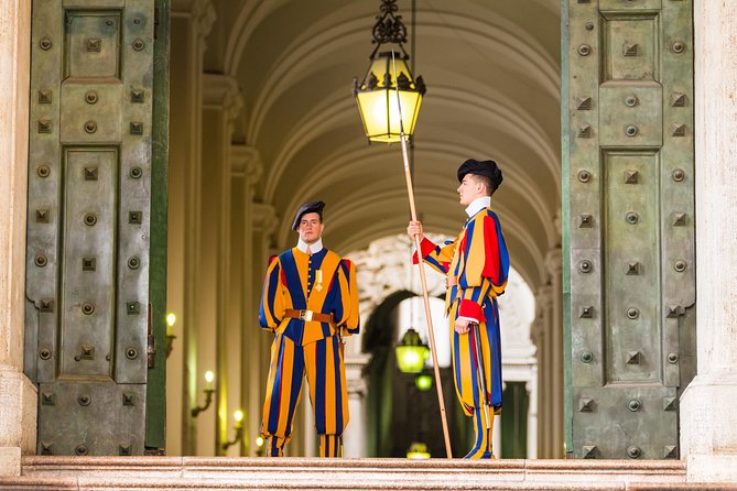 Guided tour of Vatican Museums and Sistine Chapel - Does This Tour Include St. Peter’s Basilica?