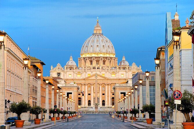 Guided Tour to Vatican and Sistine Chapel with Ticket - Price and Value: What You Get for $98.47