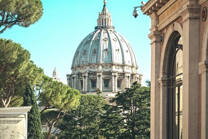 Guided Tour to Vatican and Sistine Chapel with Ticket - Practical Tips for a Smooth Start at Via Sebastiano Veniero