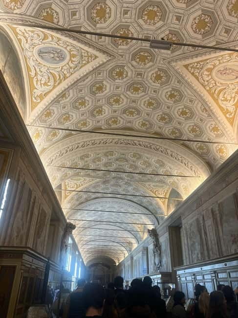 Guided Tour Vatican Museums & Sistine Chapel - Key things to know before you go