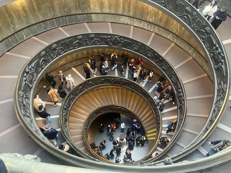 Guided Tour Vatican Museums & Sistine Chapel - Stop-by-stop: what you’ll actually see and why each part matters