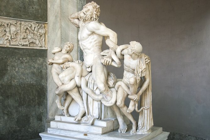 Guided Tour Vatican Museums & Sistine Chapel with Basilica Access - Skip-the-line entry: what it really means on busy days