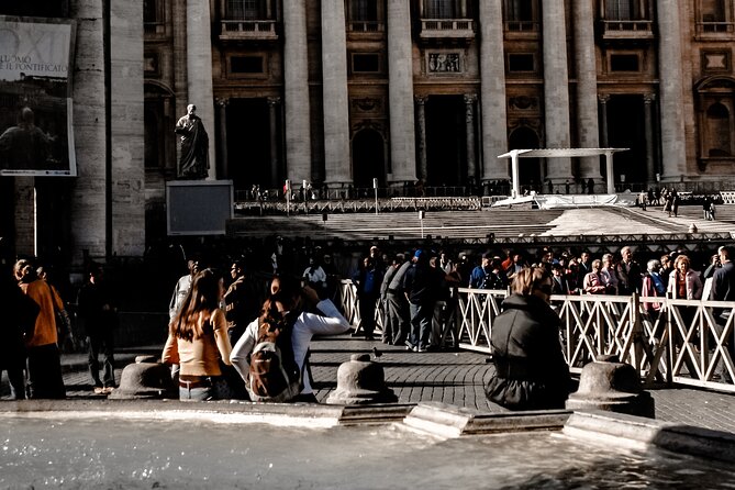 Guided Tour Vatican Museums & Sistine Chapel with Basilica Access - Price and value: what $110.06 buys you in practice