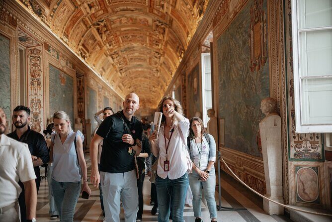 Guided Vatican Museums & Sistine Chapel Skip the Line Tour - Key highlights worth your attention