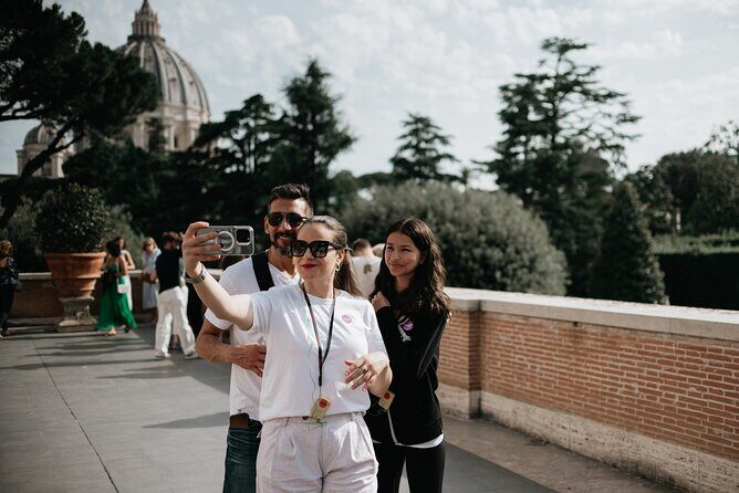 Guided Vatican Museums & Sistine Chapel Skip the Line Tour - Meet at Antico Caffè Candia and start with momentum