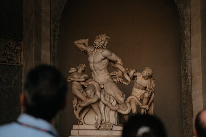 Guided Vatican Museums & Sistine Chapel Skip the Line Tour - Sistine Chapel near closing: 30 minutes to see what matters