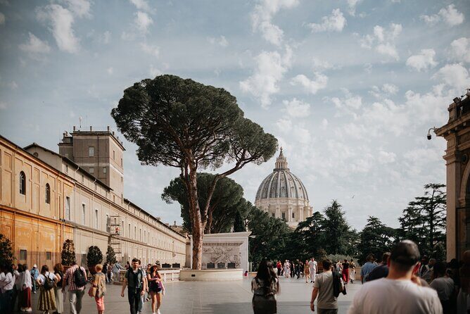 Guided Vatican Museums & Sistine Chapel Skip the Line Tour - Practical tips before you go (so the day goes smoothly)