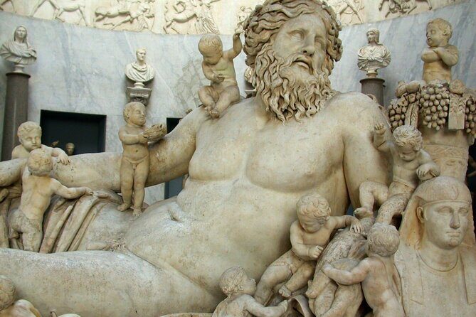 Guided Visit of the Vatican Museums & Sistine Chapel - Key Points at a Glance