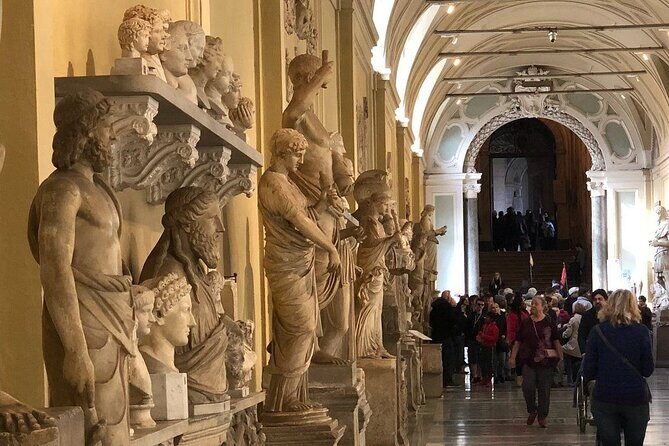 Guided Visit of the Vatican Museums & Sistine Chapel - Price and Value: What $70.88 Really Buys You