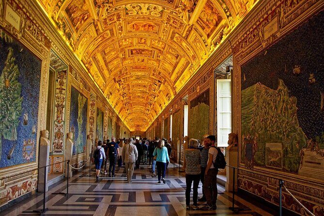 Guided Visit of the Vatican Museums & Sistine Chapel - Meeting Point, Dress Code, and Crowd Reality You Can Plan For