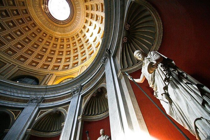 Guided Visit of the Vatican Museums & Sistine Chapel - Who Should Book This Guided Option (and Who Should Think Twice)