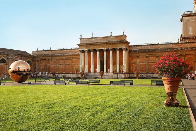 Guided Visit of the Vatican Museums & Sistine Chapel - Should You Book This Guided Vatican Museums and Sistine Chapel Tour?