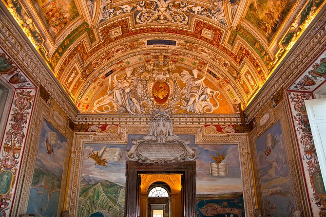 Just Ticket - Vatican Museum and Sistine Chapel Fast track - Key points to know before you go