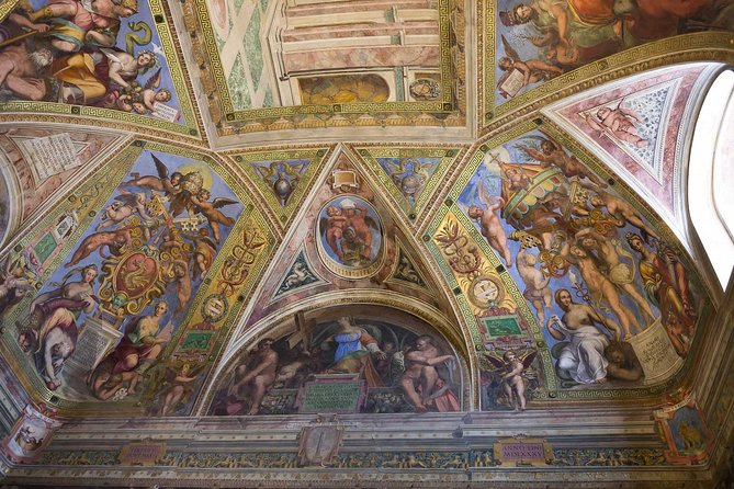 Just Ticket - Vatican Museum and Sistine Chapel Fast track - Who is this “Just Ticket” style experience for