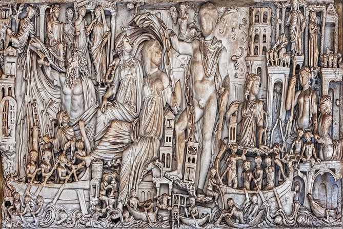 Just Ticket - Vatican Museum and Sistine Chapel Fast track - Vatican Museums: how to use your 2.5 hours without missing what matters