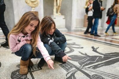 Kid-Friendly Vatican Tour with Sistine Chapel - Vatican Museums stop: games, statues, and the Gallery of Maps
