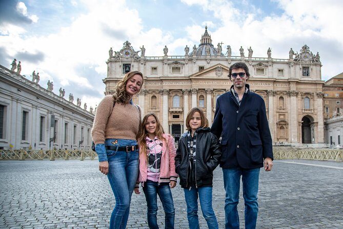 Kids-Friendly Fun & Educational Sistine Chapel & Vatican Fast Access Guided Tour - Fast Entry From Viale Vaticano: How You Avoid the Worst Crowds