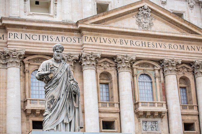 Kids-Friendly Fun & Educational Sistine Chapel & Vatican Fast Access Guided Tour - Dress Code and Day-Saving Tips (That Prevent Headaches)