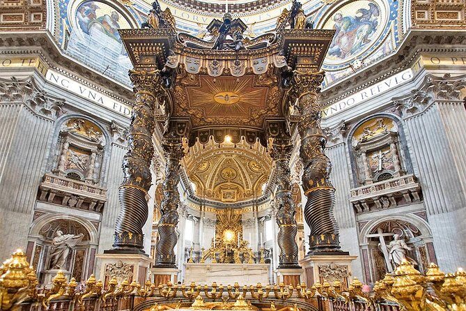 Kids-Friendly Fun & Educational Sistine Chapel & Vatican Fast Access Guided Tour - Vatican Museums With Kids: Statues, Maps, and Game-Based Learning