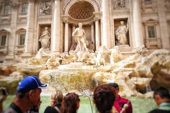 Luxury Private Full-Day Rome Tour from Civitavecchia Port - The Best Parts of This Civitavecchia-to-Rome Day