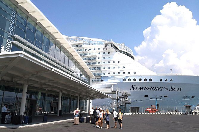 Luxury Private Full-Day Rome Tour from Civitavecchia Port - From Civitavecchia to Rome Without the Usual Friction