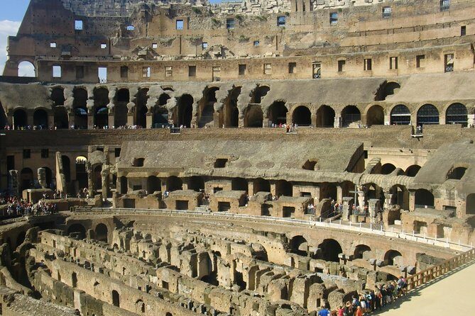Luxury Private Full-Day Rome Tour from Civitavecchia Port - Spanish Steps and Trevi Fountain: Photo Time Without Losing the Day