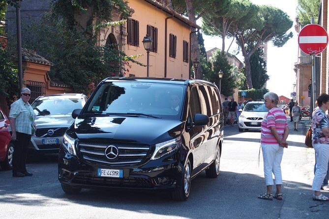 Luxury Private Full-Day Rome Tour from Civitavecchia Port - Final Spanish Steps View: Why the Itinerary Loops Here