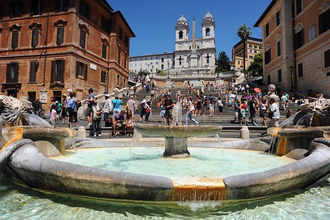 Post-Cruise Private Tour from Civitavecchia Port to Rome - Port Pickup at 8:00 am: The Stress Saver You’ll Notice First
