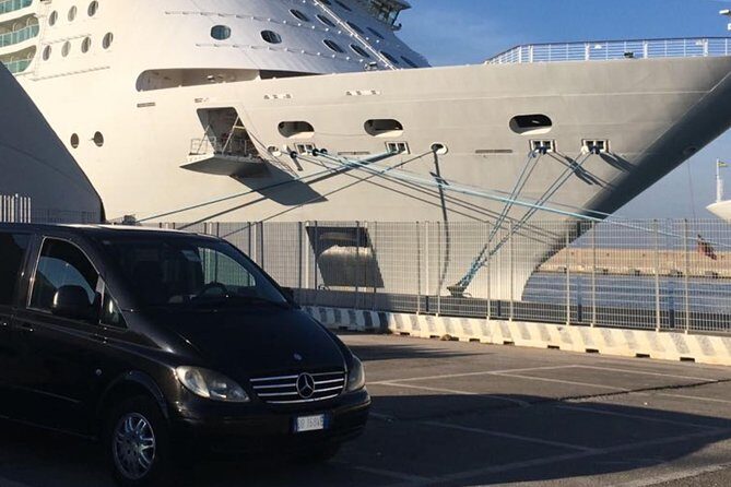Post-Cruise Private Tour from Civitavecchia Port to Rome - Trevi Fountain: Coin Tosses, But Also Watch the Flow