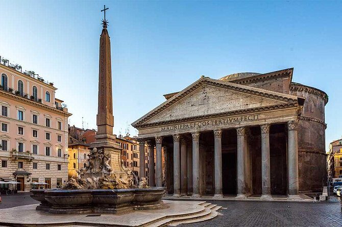 Post-Cruise Private Tour from Civitavecchia Port to Rome - Spanish Steps and Via Condotti: A Short Climb, a Clear Payoff