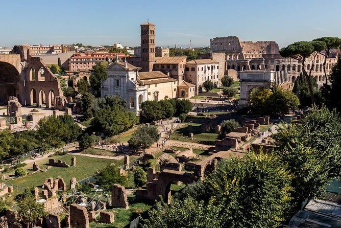 Post-Cruise Private Tour from Civitavecchia Port to Rome - St. Peter’s Basilica: The Big Finish, With One Important Reality Check